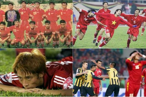Những trận đấu bị nghi bán độ của ĐT Việt Nam