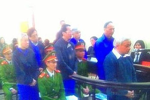 Hôm nay, tuyên án phúc thẩm vụ án Nguyễn Đức Kiên và đồng phạm