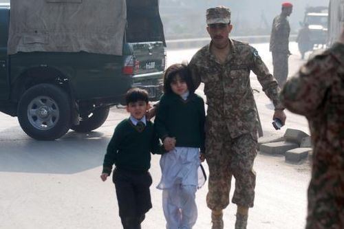 Thế giới phẫn nộ với vụ thảm sát tại Pakistan