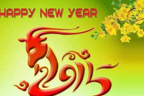 Những lời chúc năm mới 2015 hay và ý nghĩa nhất