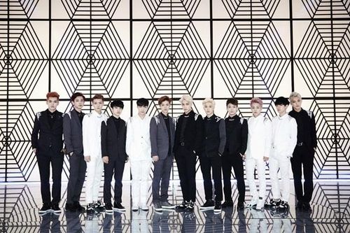 EXO 'gà đẻ trứng vàng' của nhà SM năm 2014