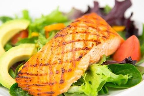 Cách chế biến 5 loại salad tốt cho tim mạch