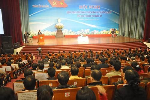 Đà Nẵng: Triển khai thực hiện Năm văn hóa, văn minh đô thị