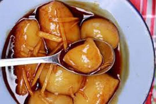 Trổ tài làm bánh ngào tuyệt ngon xứ Nghệ