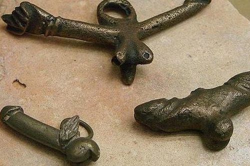 Khám phá đồ chơi tình dục thời kỳ đồ đá