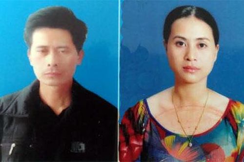 Cặp vợ chồng chuyên làm giả con dấu, chữ ký lãnh đạo UBND các cấp