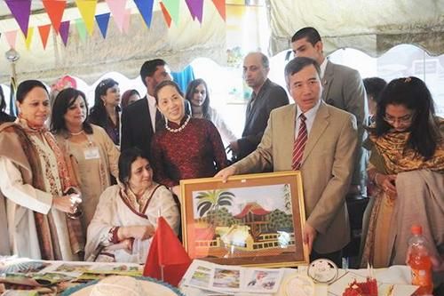 Danh sách hội chợ triển lãm Pakistan năm 2015