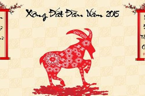 Để gia chủ may mắn, thuận buồm xuôi gió trong năm mới
