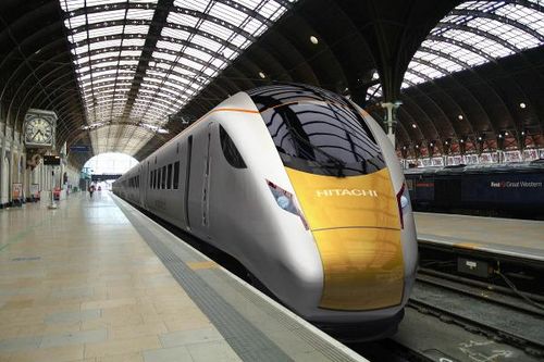 Việt Nam sẽ có tàu cao tốc 350km/h từ sau năm 2050