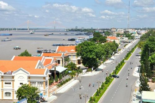 Đề nghị Thủ tướng cho phép chuyển đổi công năng 12 căn nhà công vụ tại Mỹ Tho