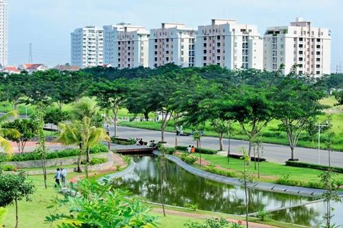 Quy hoạch cây xanh đô thị dựa trên hiện trạng và sự đa dạng sinh học