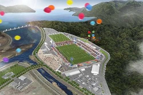 Xây dựng phát triển phục vụ World Cup Bóng bầu dục năm 2019