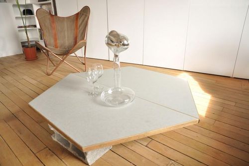 Tham quan căn hộ nhỏ xinh được cải tạo ở Paris