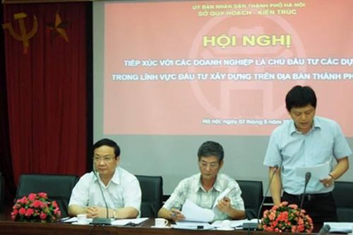 Hà Nội gỡ vướng cho các dự án FDI trong lĩnh vực đầu tư xây dựng
