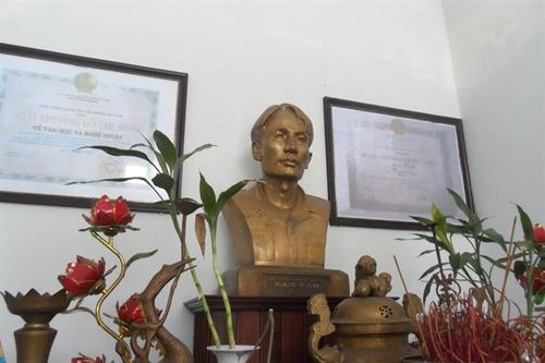 Làng Đại Hoàng và nhà văn Nam Cao