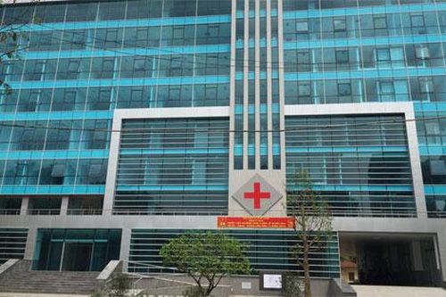 Chuẩn bị khánh thành dự án bệnh viện 500 giường tại Thủ đô