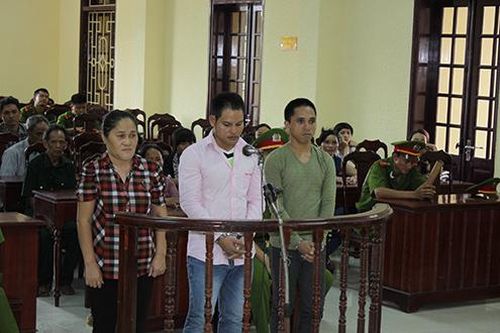 17 năm tù cho nhóm đối tượng mua bán ma túy