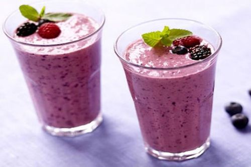Tác dụng chữa bệnh thần kỳ của sinh tố việt quất