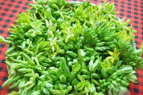 Bí quyết nấu canh cua hoa thiên lý trong veo, nhiều gạch