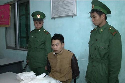 Buôn ma túy, người nước ngoài lãnh án chung thân