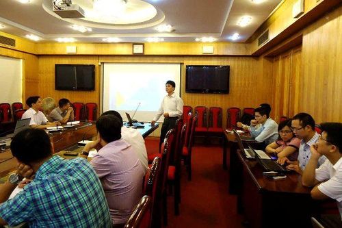 Tập huấn sử dụng chữ ký số tại Bộ Xây dựng