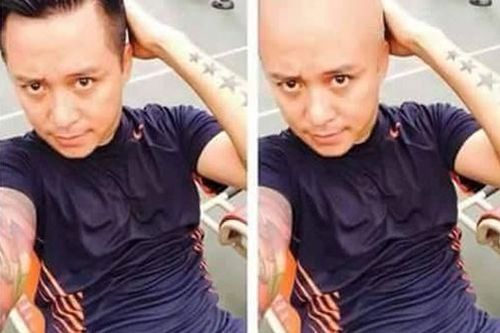 Ảnh chế Tuấn Hưng cạo đầu sau trận thua của Việt Nam