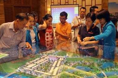 Đất vàng Đà Nẵng sốt nóng nhờ nhà giàu Hà Nội bạo chi