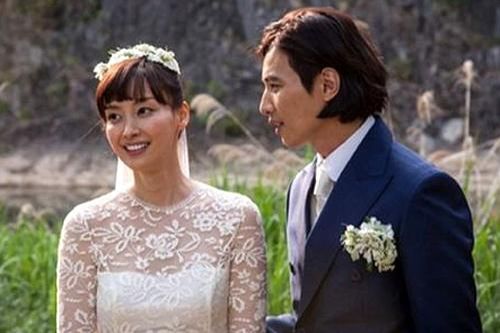 Won Bin bí mật đi trăng mật tại Phần Lan
