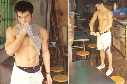 Những hot boy bán tào phớ, lái xe ôm bất ngờ nổi tiếng mạng
