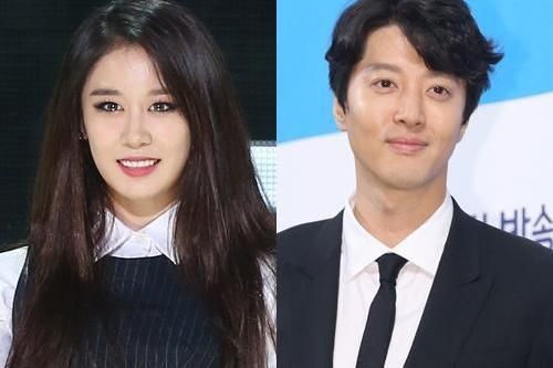 Jiyeon (T-ara) công khai khen Lee Dong Gun sau tin hẹn hò