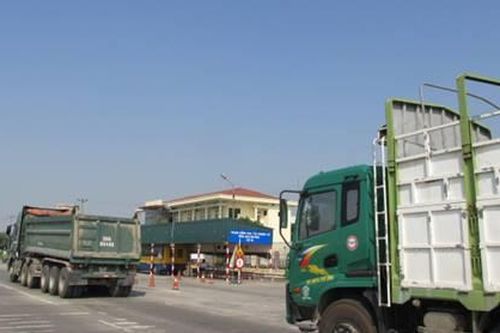Cơ bản kiểm soát được phương tiện chở hàng quá tải trên các quốc lộ