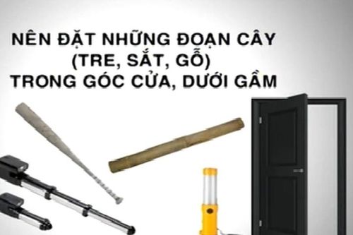 Bỏ túi những kỹ năng phòng chống trộm 'thần thánh'