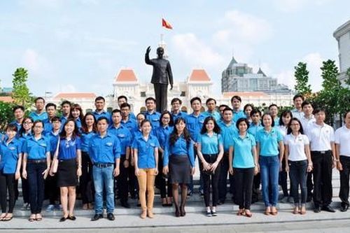 Đoàn khối cơ sở Bộ Xây dựng: Xung kích trong tình hình mới