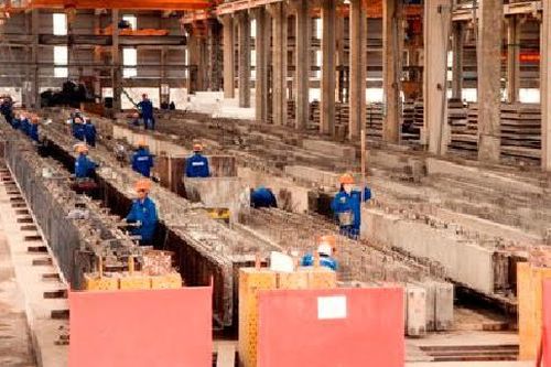 Phát triển vật liệu xây dựng xanh thân thiện với môi trường