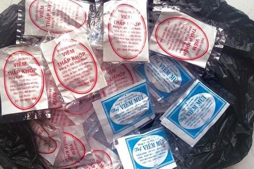 Thuốc 'gia truyền' dỏm: càng uống càng nghiện