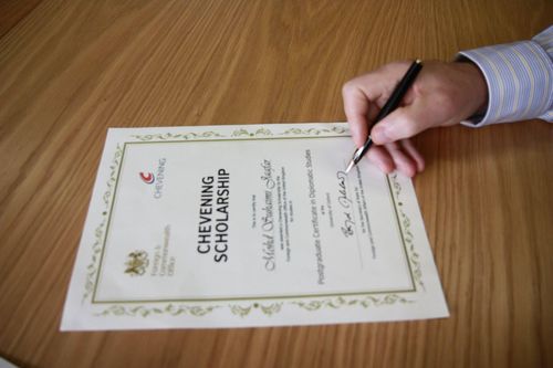 Những yếu tố cần thiết khi xin học bổng của chính phủ