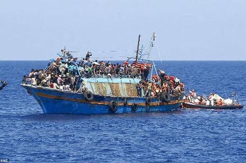 Sicily 'tố' Châu Âu gây thảm họa chìm tàu Địa Trung Hải
