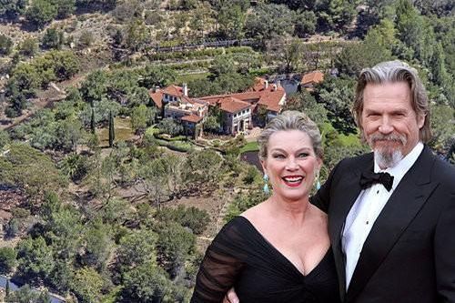 Biệt thự triệu đô xa hoa của tài tử Hollywood