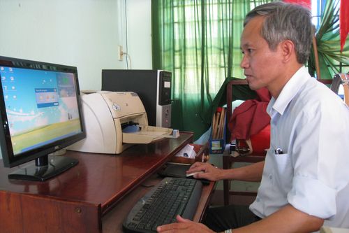 Thầy giáo có sáng kiến dạy học hay, hiệu quả