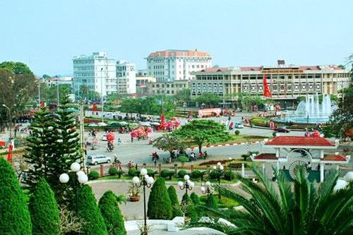 Quy hoạch xây dựng vùng tỉnh Thái Nguyên đến năm 2035