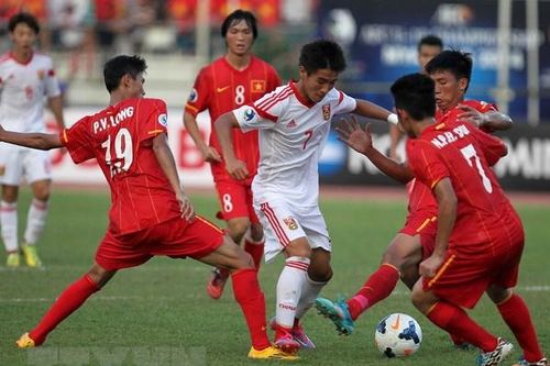 Giải Bóng đá U19 Đông Nam Á 2015: U19 Việt Nam sẵn sàng ra quân