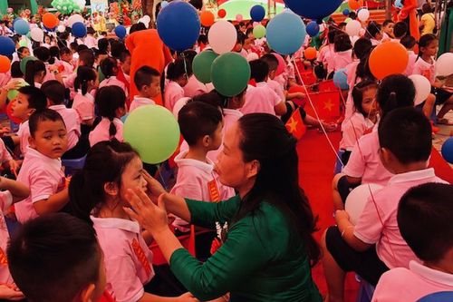 Hà Nội tuyển dụng 11.182 viên chức làm việc tại các cơ sở giáo dục
