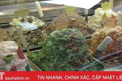 Tìm ra công thức làm kem tan chậm