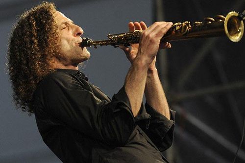 Nghệ sĩ saxophone Kenny G sang Việt Nam biểu diễn ngày 13/10