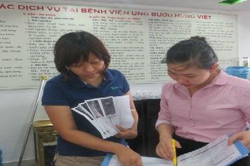 Bệnh viện Ung bướu Hưng Việt: Tầm soát và phát hiện sớm ung thư sớm