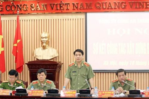 Nâng cao chất lượng, hiệu quả công tác xây dựng Đảng