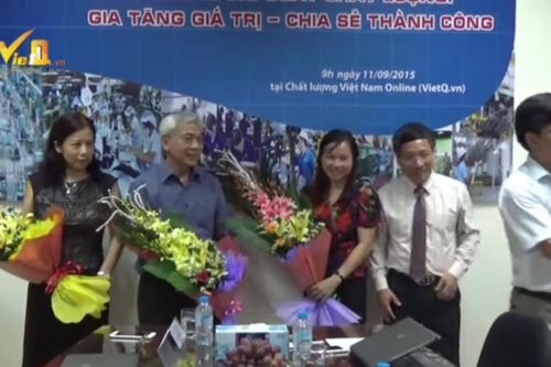 Doanh nghiệp Việt Nam cần nâng cao chất lượng sản phẩm