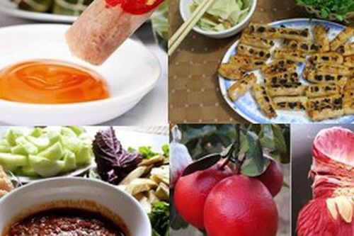 15 món ngon nức tiếng xứ Thanh
