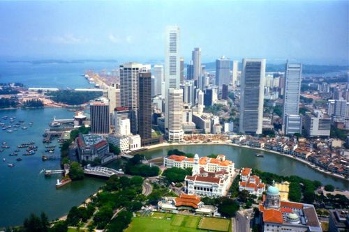 Đầu tư bất động sản khu vực châu Á - Thái Bình Dương tăng trưởng 12%
