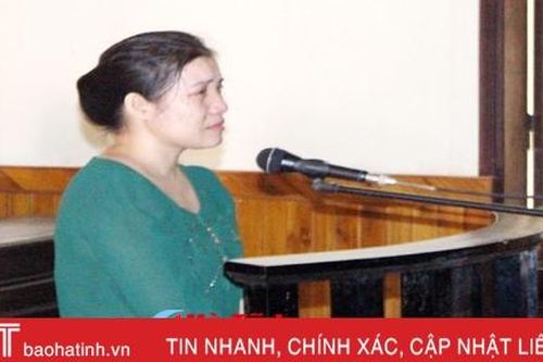 Cô giáo lừa đảo chiếm đoạt hàng tỷ đồng lĩnh án 16 năm tù